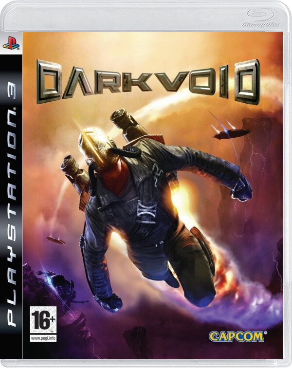 Dark Void (German)