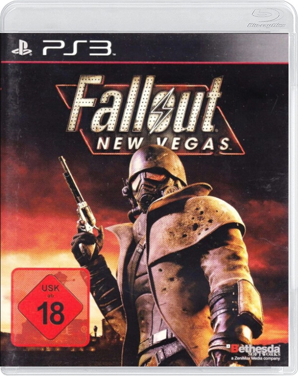 Fallout: New Vegas (German)