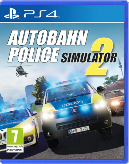 Autobahn Police Simulator 2
