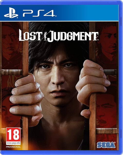 Lost Judgement