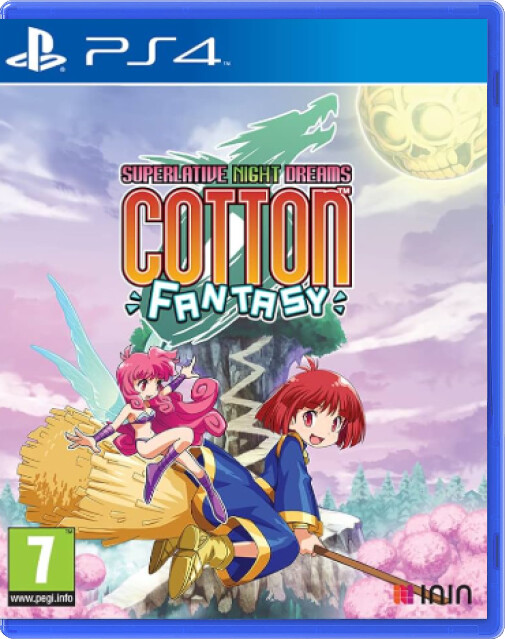 Superlative night dreams Cotton Fantasy