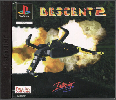 Descent 2 (German)