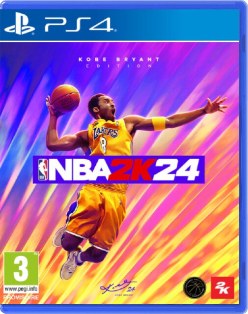 NBA 2K24