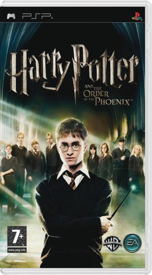 Harry Potter and the Order of the Phoenix (French)