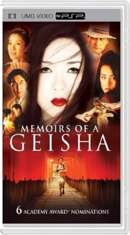 Memoirs of a Geisha (UMD Video)