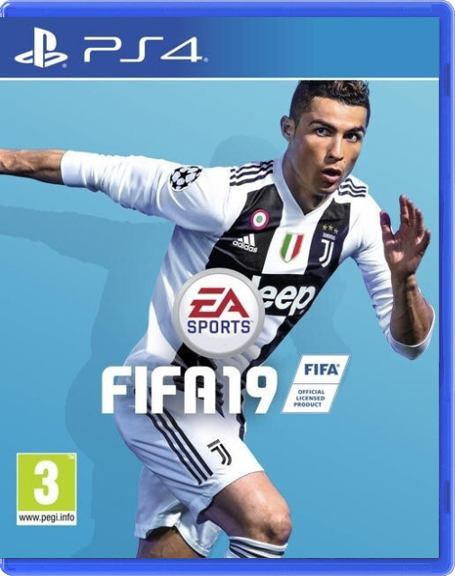 FIFA 19 (Italian)