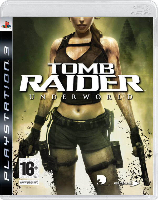 Tomb Raider: Underworld (French)