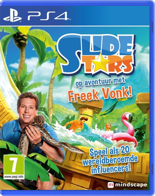 Slide Stars