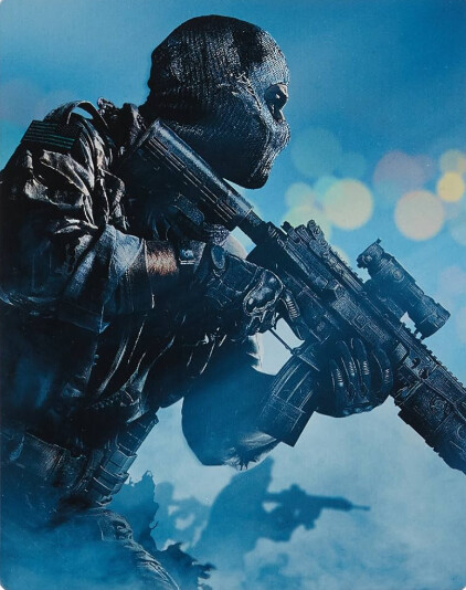 Call of Duty: Ghosts - Steelbook