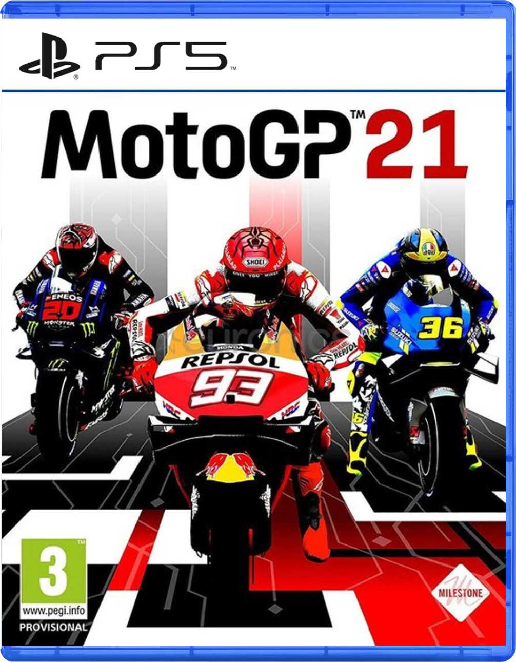 MotoGP 21