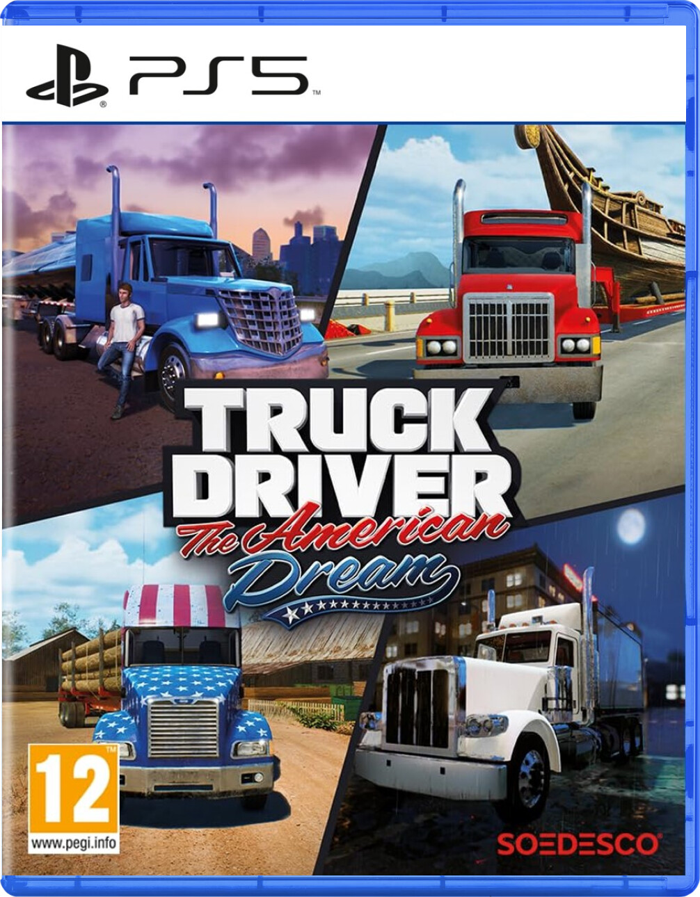 Truck Driver: The American Dream
