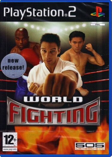 World Fighting