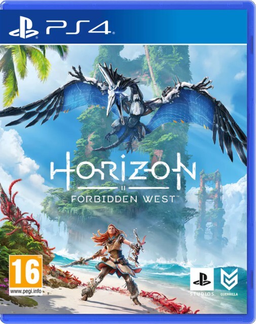 Horizon: Forbidden West (German)