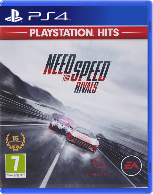 Need for Speed Rivals (PlayStation Hits)