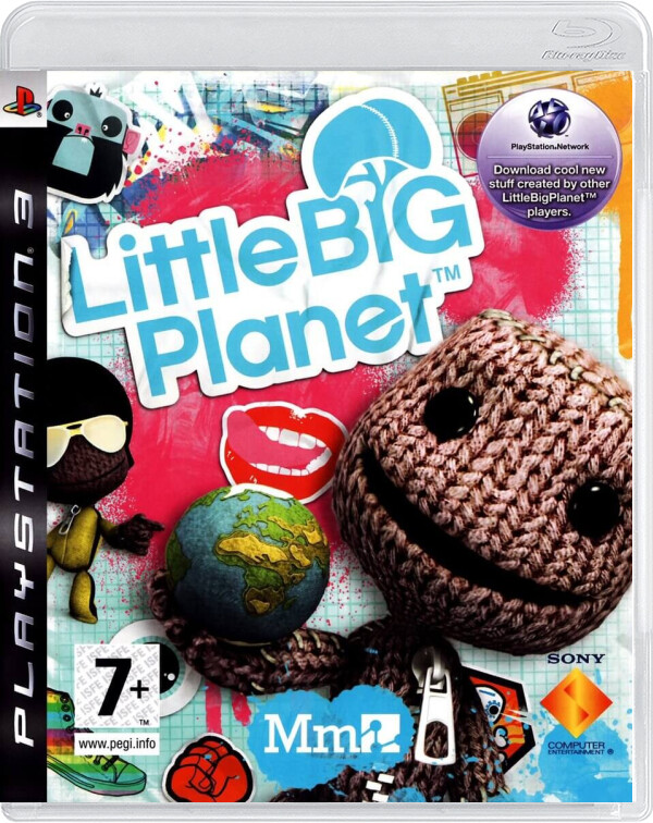 LittleBigPlanet (Spanish)