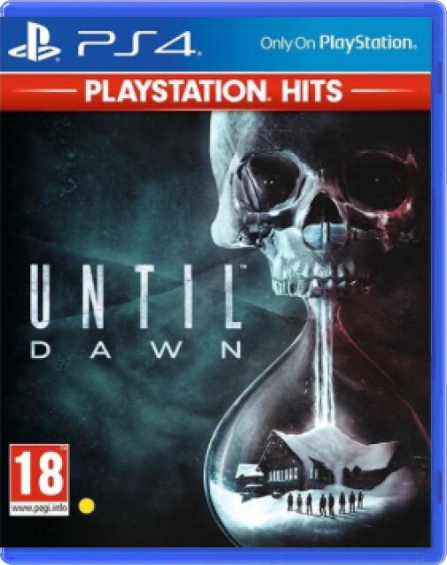 Until Dawn (Playstation Hits)