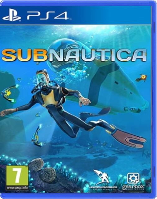 Subnautica