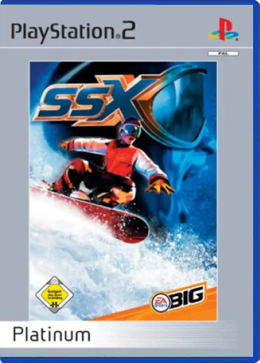 SSX (Platinum)