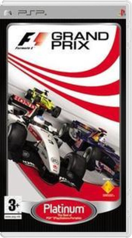 F1 Grand Prix (Platinum)
