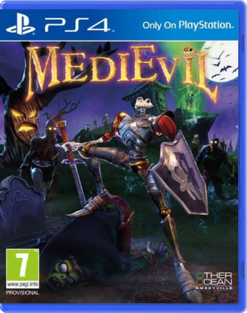 Medievil