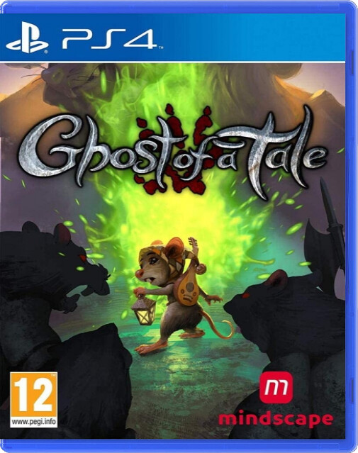 Ghost of a Tale