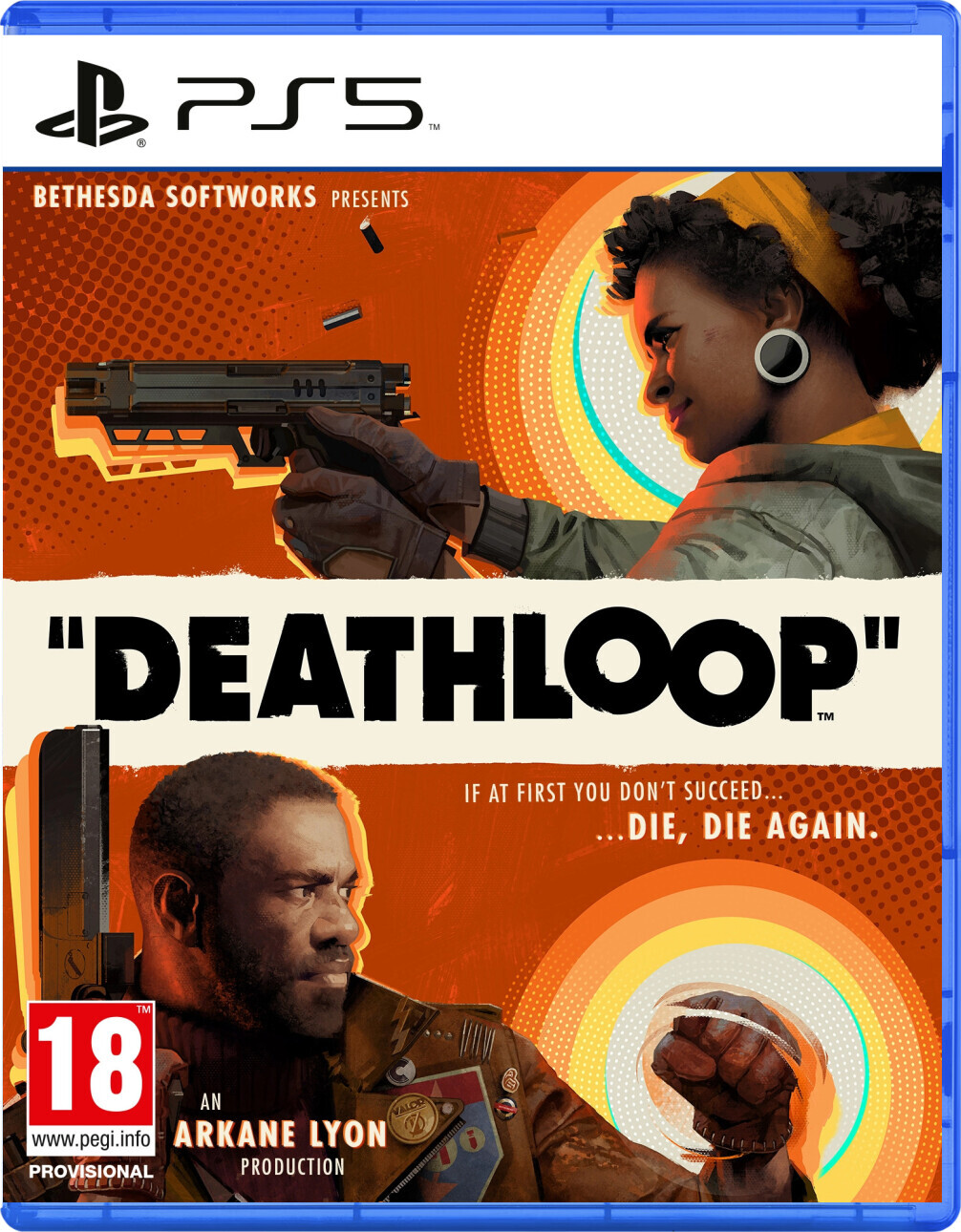 DEATHLOOP (French)
