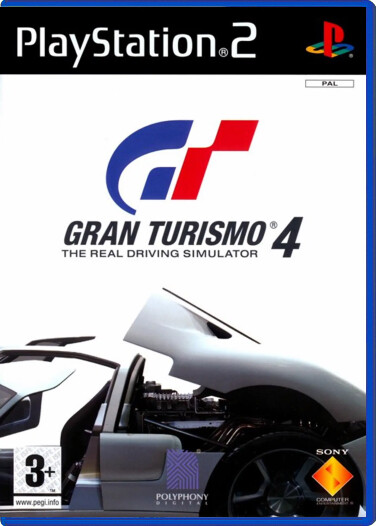 Gran Turismo 4 (French)