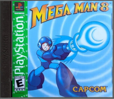 Mega Man 8 (NTSC)