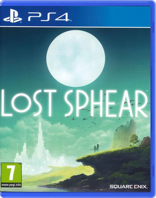 Lost Sphear