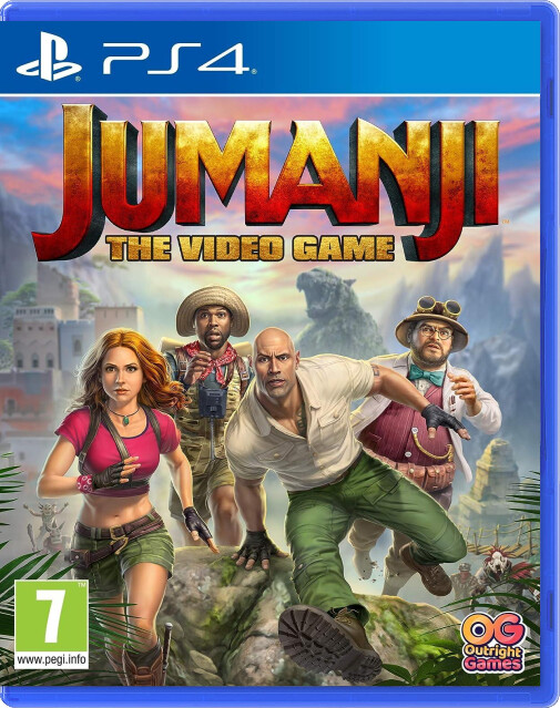 Jumanji: The Video Game