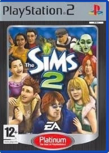 Die Sims 2 (Platinum) (German)