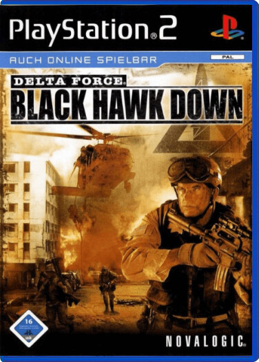 Delta Force: Black Hawk Down (German)