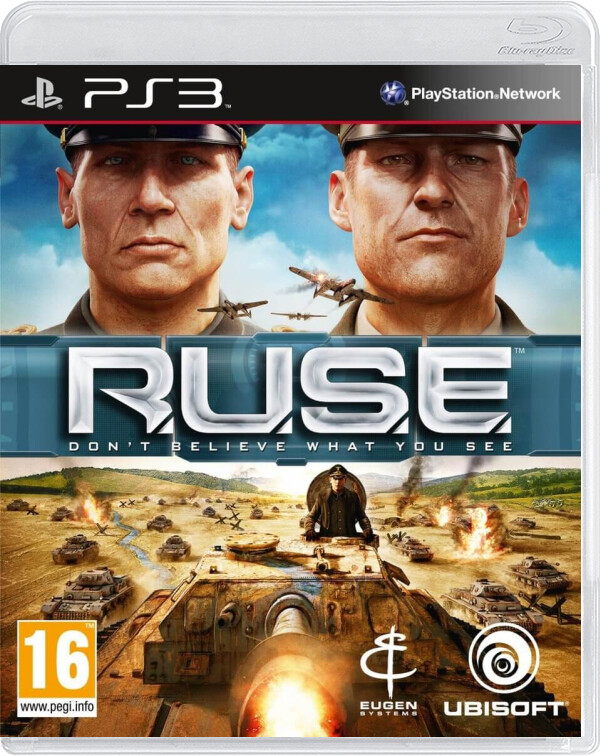 R.U.S.E. (German)