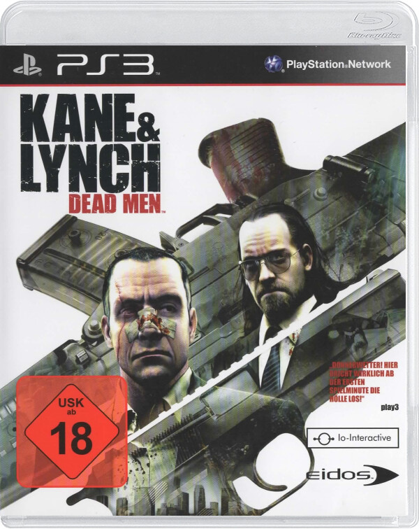 Kane & Lynch: Dead Men (German)