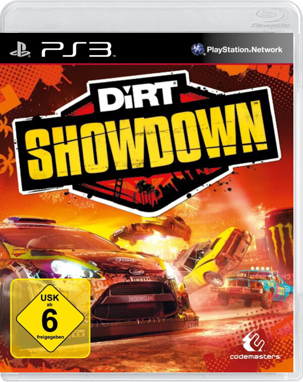 DiRT Showdown (German)