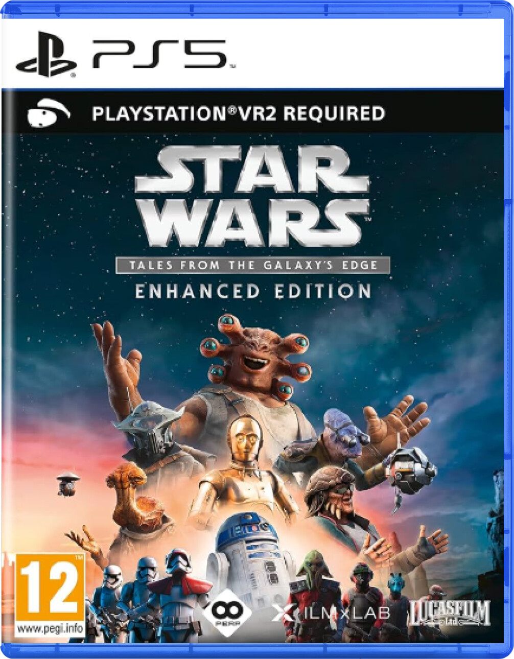 Star Wars: Tales from the Galaxy's Edge - Enchanced Edition