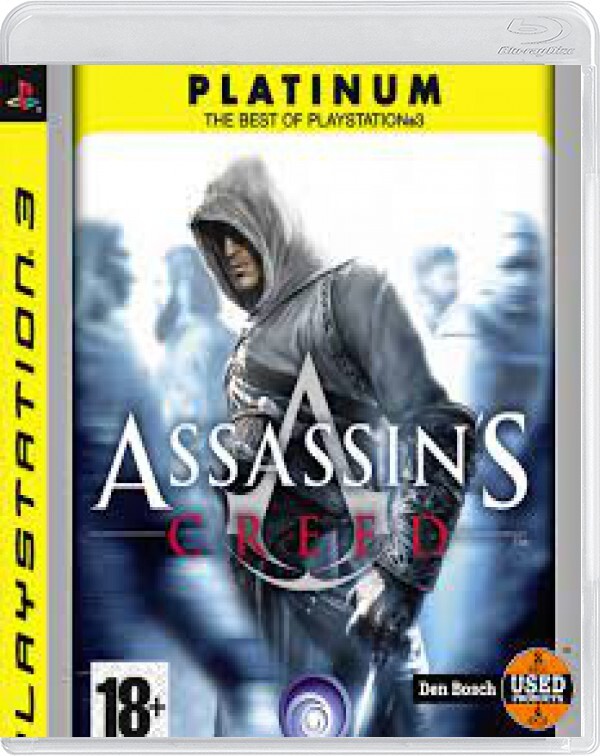 Assassin's Creed (Platinum) (French)