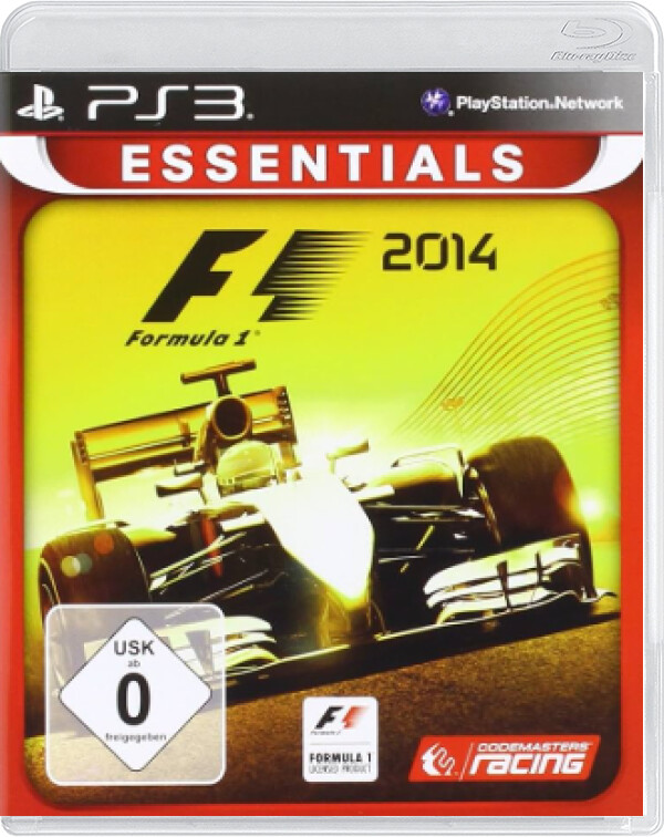 F1 2014 (Essentials)