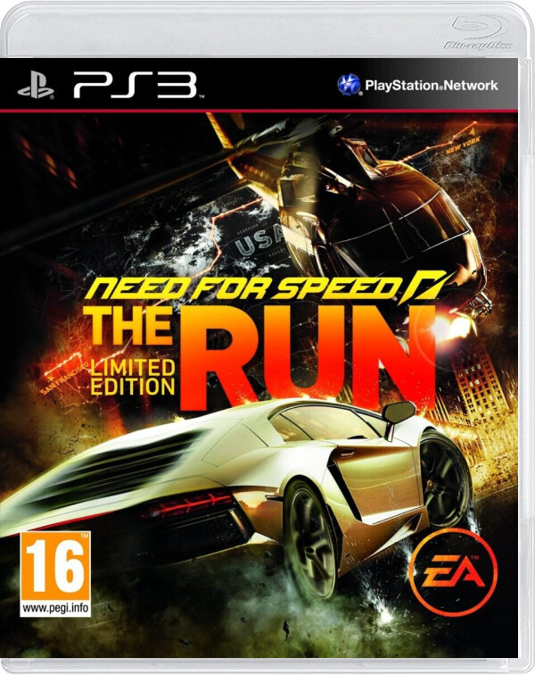 Need for Speed: The Run (French)