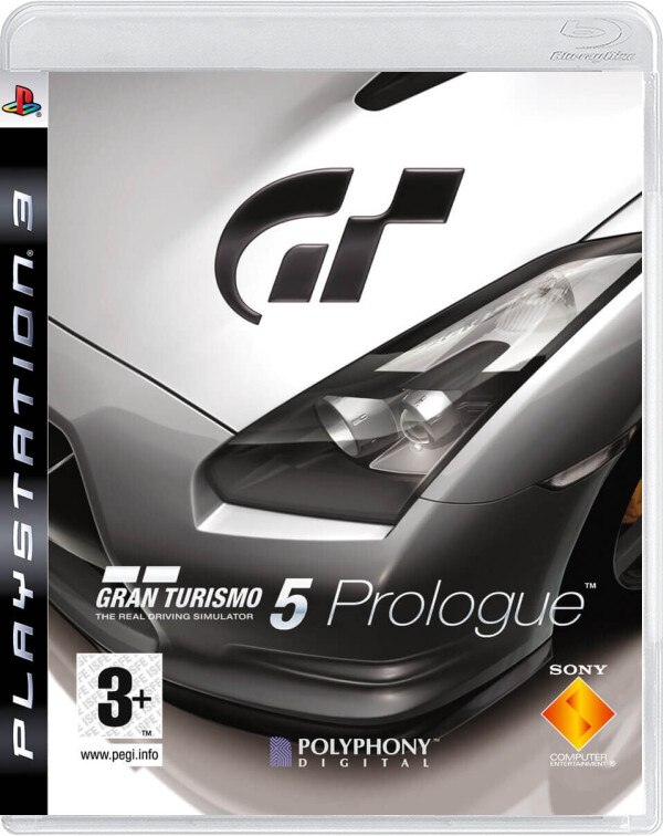 Gran Turismo 5: Prologue (French)