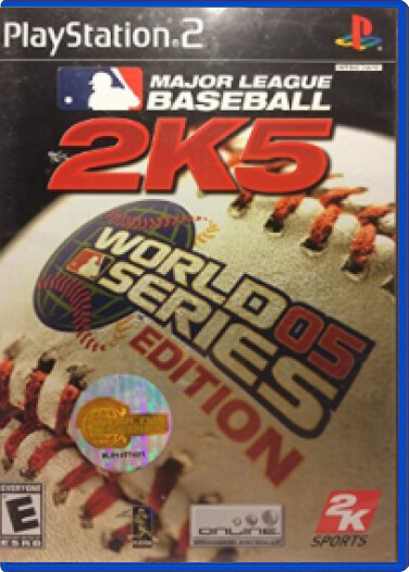 Major League Baseball 2k5 - World 05 Series Edition