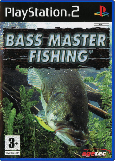Bass Master Fishing