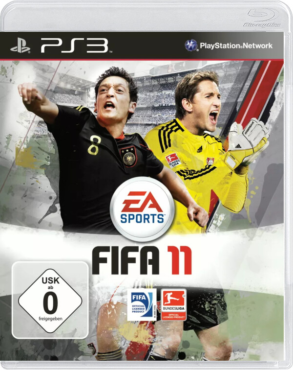 FIFA 11 (German)