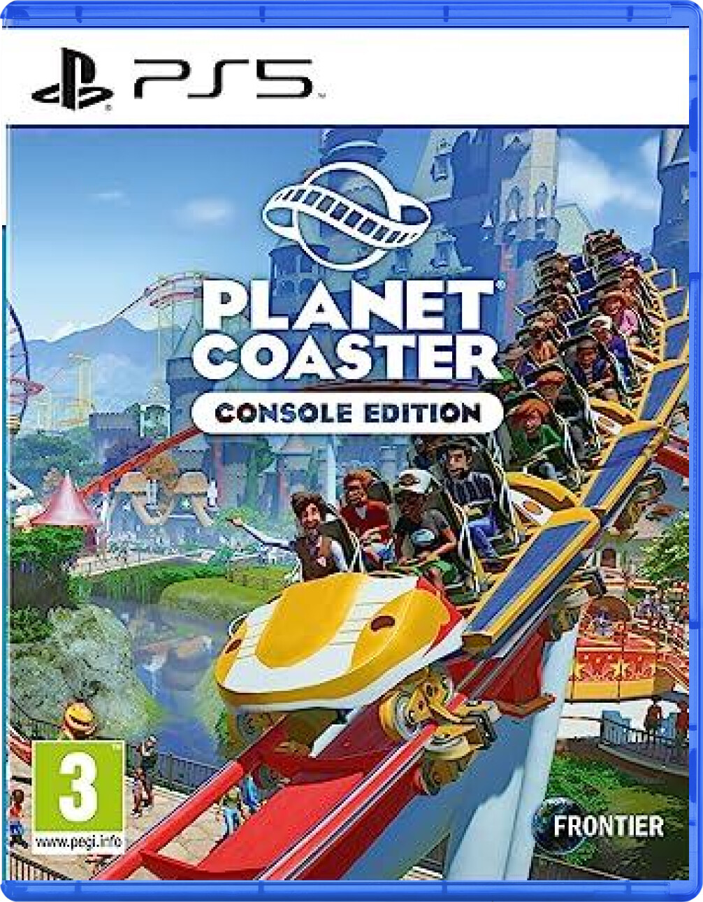Planet Coaster