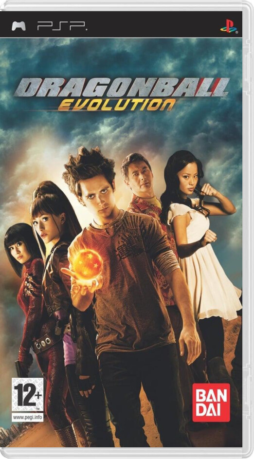 Dragonball Evolution