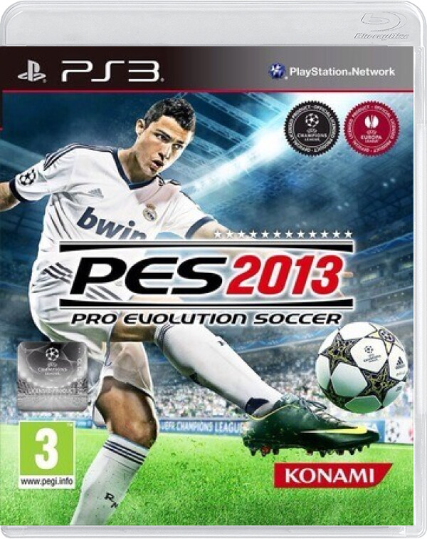 Pro Evolution Soccer 2013 (Portugese)