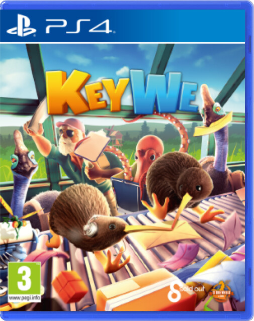 KeyWe