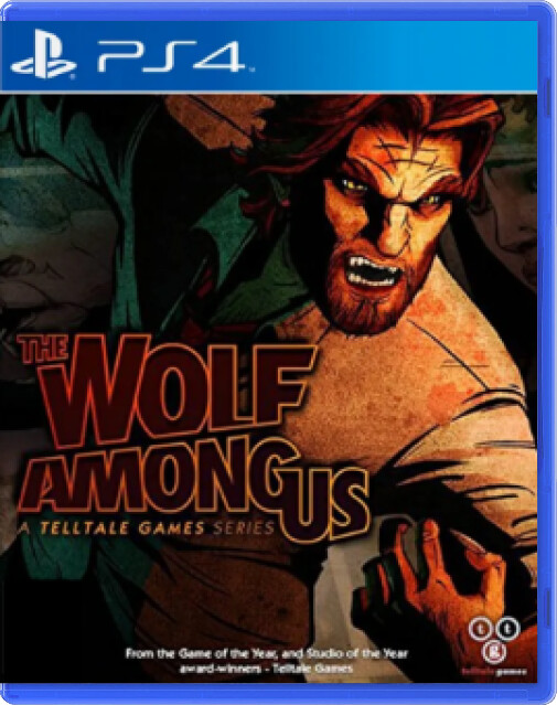 The Wolf Among Us