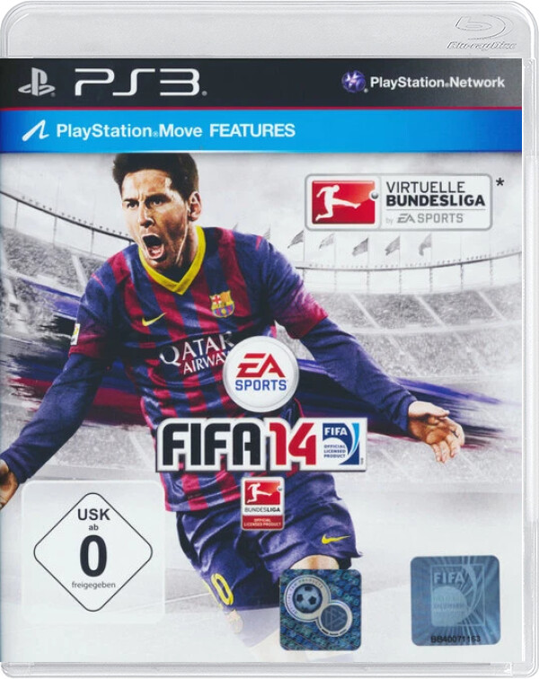 FIFA 14 (German)