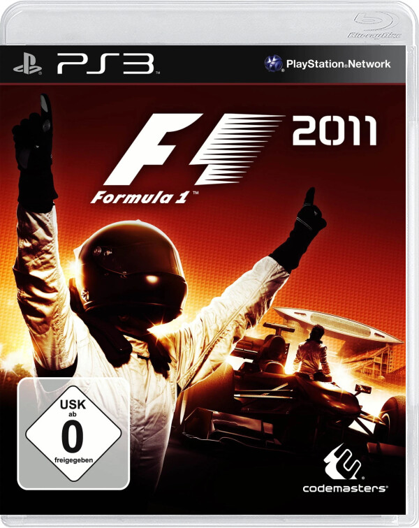 F1 2011 (German)